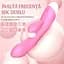 Вібратор кролик Mr. Rabbit 12 режимів рожевий - мініатюра 2