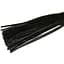 Флоггер Liebe Seele Boudoir Amor Flogger Black - мініатюра 3