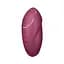 Вібратор для клітора Satisfyer Tap Climax 1 11 см бордовий - мініатюра 2