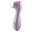 Вакуумний кліторальний стимулятор з вібрацією Satisfyer Pro 2 фіолетовий - мініатюра 8