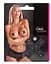 Наклейки на соски Cottelli Collection Nipple Sticker X чорний - мініатюра 2