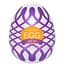 Мастурбатор-яйце Tenga Egg Mesh Tenga SO5496 92134 - мініатюра 1