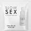 Пробник Bijoux Indiscrets Sachette Oral CBD - Slow Sex - мініатюра 1