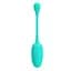 Віброяйце Pretty Love Knucker 18.6 см м'ятний - мініатюра 3