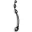 Металлический анально-вагинальный стимулятор Sinner Gear Unbendable Metal Anal Dildo - миниатюра 1