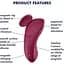 Набір Satisfyer Partner Box 3 (Double Joy, Sexy Secret + Royal One) - мініатюра 5