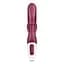 Вібратор-кролик Satisfyer Love Me 22 см бордовий - мініатюра 9