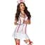 Костюм медсестри Leg Avenue Head Nurse S/M - мініатюра 1
