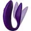 Смарт-вібратор для пар We-Vibe Sync 2 Purple - мініатюра 3