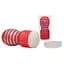 Мастурбатор Tenga Deep Original Vacuum Cup прозрачный - миниатюра 8