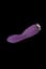Вібратор для точки G Dream Toys Flirts G-Spot Vibrator Purple силіконовий 3 швидкості 5 ритмів 17 см - мініатюра 6