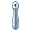 Вакуумний кліторальний стимулятор з вібрацією Satisfyer Pro 2+ (блакитний) - мініатюра 10