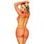 Мини-платье Leg Avenue Cut Out mini dress Red One size - миниатюра 2