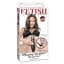 Страпон без ременів Fetish Fantasy Vibrating Strapless 23х4 см - мініатюра 1