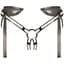 Трусы для страпона Strap-On-Me Leatherette Harness Desirous - мініатюра 2