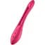 Универсальный гибкий вибратор для пар Satisfyer Elastic Joy Red - миниатюра 1