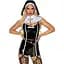 Виниловый костюм монашки Leg Avenue Sinful Sister XL - миниатюра 1