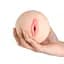 Мастурбатор-грудь Cutie Pies Hannah's Handful - Pussy & Boob, глубина 9.9 см, вибропуля в подарок - миниатюра 4