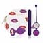 Набір секс-іграшок Rianne S Essentials First Vibe Kit 3 шт. фіолетовий - мініатюра 7