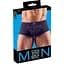 Сексуальні чоловічі труси Svenjoyment Men's Shorts L чорний - мініатюра 1