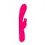 Вібратор-кролик EasyToys Vibe Collection 21 см (рожевий) - мініатюра 16