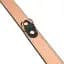 Нашийник із затискачами для сосків Liebe Seele Rose Gold Memory Collar With Nipple Clamps - мініатюра 5
