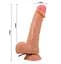 Вібратор BAILE- BARBARA Ken 8,3 Real Body BW-008015R 96974 - мініатюра 6