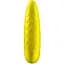 Мінівібратор Satisfyer Ultra Power Bullet 5 Yellow - мініатюра 3