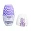 Покет мастурбатор PRETTY LOVE - Romantic double sided egg PURPLE Baile BI-014832-2 92459 - мініатюра 1