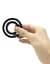 Подвійне ерекційне кільце Dorcel Dual Ring 5.7 см чорний - мініатюра 6