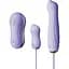 Набір 3в1 Zalo - Unicorn Set Violet - мініатюра 1