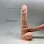 Мінімастурбатор ротик Alive Oral Mini Masturbator (Flesh) - мініатюра 4