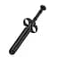 Шприц для лубриканту Nexus Infinity Lube Launcher Classic чорний - мініатюра 2