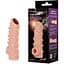 Насадка на член Kokos Nude Sleeve NS 006 M - мініатюра 2