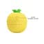 Стимулятор для клітора Pretty Love Pineapple Secret жовтий - мініатюра 4
