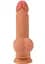 Фалоімітатор Hidden Desire Realistic Dildo 19 см (тілесний) - мініатюра 13