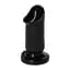 Фалоімітатор Toyz4lovers Mio 8 см (чорний) - мініатюра 11
