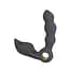Стимулятор простати Boss Series Angelo Male Prostate Triple, 13.7 см чорний - мініатюра 1