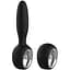 Анальна пробка Dream Toys Crius Remote Plug 15 см (чорний) - мініатюра 1