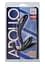 Стимулятор простати Apollo Curved Prostate Probe, 11.5 см чорний - мініатюра 3