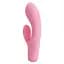 Вибратор-кролик Pretty Love Tim Vibrator Light 15.5 см розовый - миниатюра 5