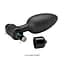 Аннальна пробка Mr. Play Vibrating Plug 11.8 см чорний - мініатюра 6