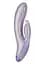 Вибратор-кролик Calexotics G-Love G-Bunny, 19 см (фиолетовый) - миниатюра 1