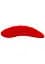 Вібратор в трусики Toy Joy Divine The Divine The Sensual Panty Pleaser 9 см червоний - мініатюра 3