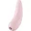 Вакуумний кліторальний стимулятор Satisfyer Curvy 2+ - мініатюра 1