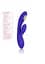 Вібратор-кролик CalExotics Impulse Estim Dual Wand 21.5 см фіолетовий - мініатюра 6