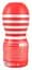 Мастурбатор Tenga Deep Original Vacuum Cup прозрачный - миниатюра 7