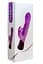 Вібратор-кролик Liebe Pleasure Toys Rabbit Rechargeable 21,5 см (фіолетовий) - мініатюра 9