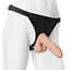 Трусики со страпоном Doc Johnson Vac-U-Lock 7 Inch UltraSkyn Ultra Harness - миниатюра 1
