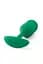 Анальна пробка B-Vibe Snug Plug 2, 10.5 см (зелений) - мініатюра 3